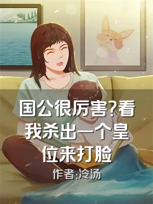 国公很厉害？看我杀出一个皇位来打脸