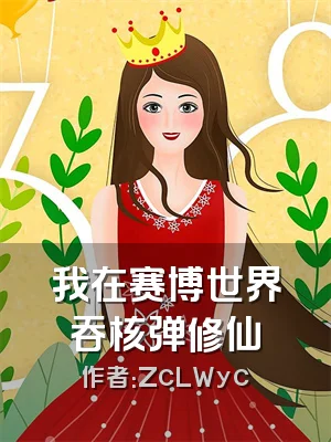 我在赛博世界吞核弹修仙