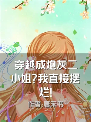 穿越成炮灰二小姐？我直接摆烂！