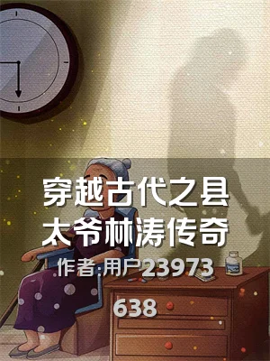 穿越古代之县太爷林涛传奇