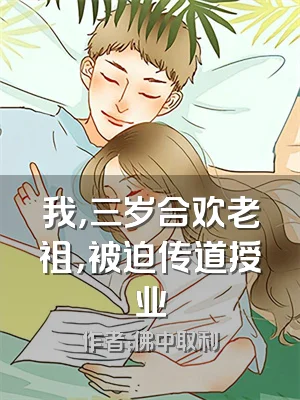 我，三岁合欢老祖，被迫传道授业