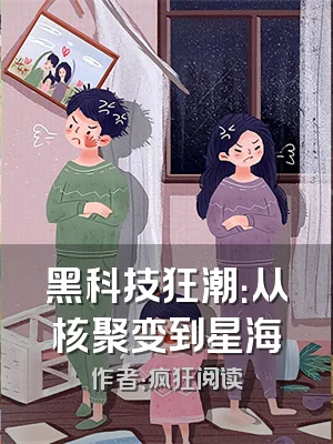 黑科技狂潮：从核聚变到星海