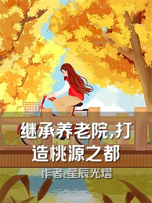继承养老院，打造桃源之都