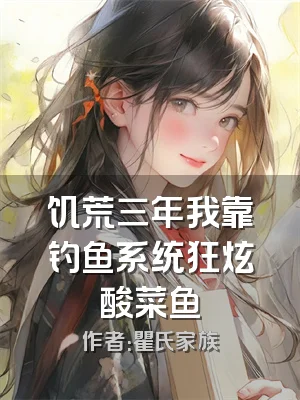 饥荒三年我靠钓鱼系统狂炫酸菜鱼