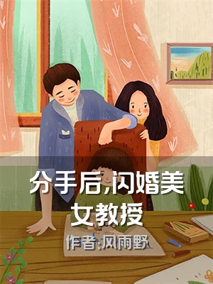 分手后，闪婚美女教授