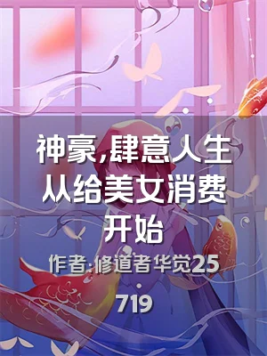 神豪，肆意人生从给美女消费开始