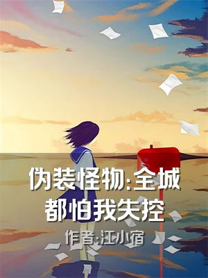 伪装怪物：全城都怕我失控