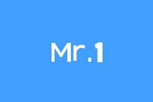 Mr.1