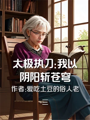 太极执刀：我以阴阳斩苍穹