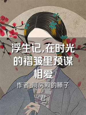 浮生记，在时光的褶皱里预谋相爱