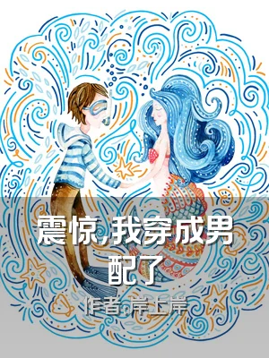 震惊，我穿成男配了