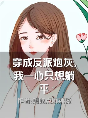 穿成反派炮灰，我一心只想躺平