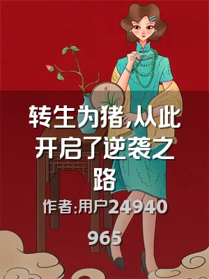 转生为猪，从此开启了逆袭之路