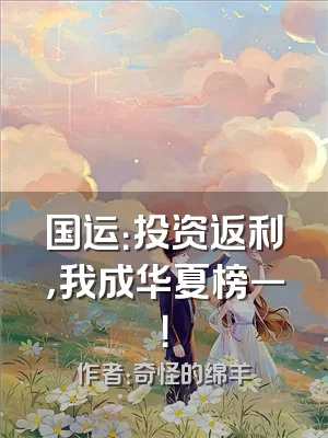 国运：投资返利，我成华夏榜一！