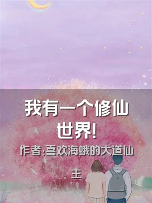 我有一个修仙世界！