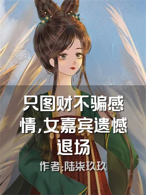 只图财不骗感情，女嘉宾遗憾退场
