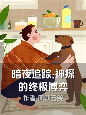 暗夜追踪：神探的终极博弈