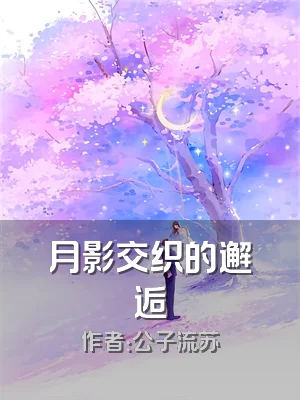 月影交织的邂逅