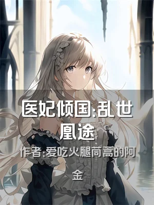 医妃倾国：乱世凰途
