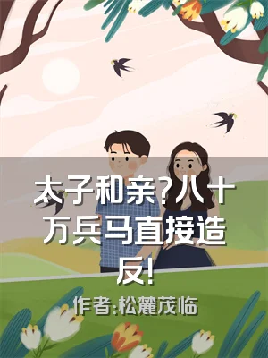 太子和亲？八十万兵马直接造反！