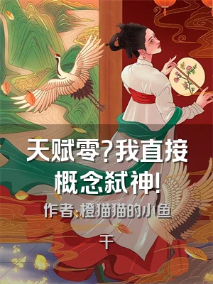 天赋零？我直接概念弑神！