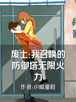 废土：我召唤的防御塔无限火力