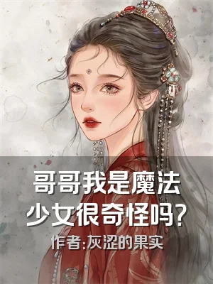 哥哥我是魔法少女很奇怪吗？