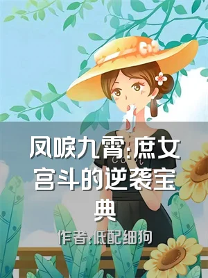 凤唳九霄：庶女宫斗的逆袭宝典