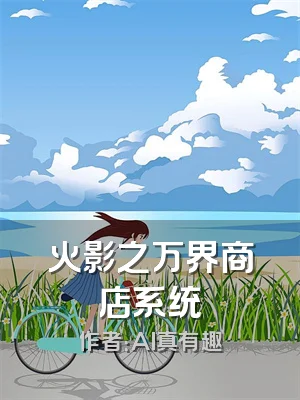 火影之万界商店系统