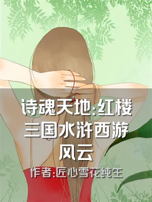 诗魂天地：红楼三国水浒西游风云