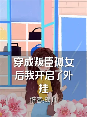 穿成叛臣孤女后我开启了外挂