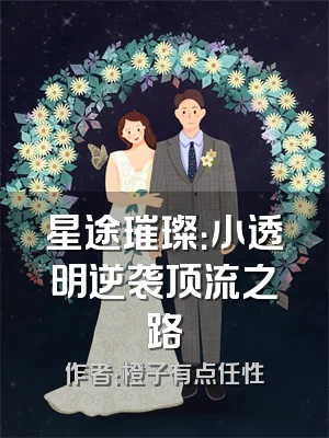 星途璀璨：小透明逆袭顶流之路