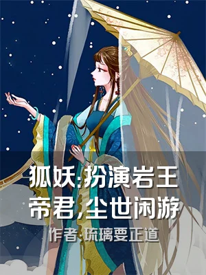 狐妖：扮演岩王帝君，尘世闲游