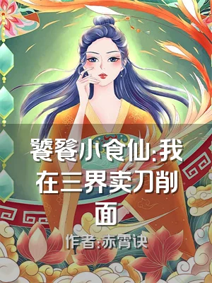 饕餮小食仙：我在三界卖刀削面