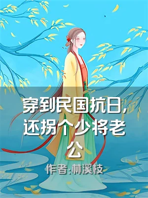 穿到民国抗日，还拐个少将老公