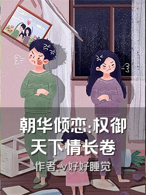 朝华倾恋：权御天下情长卷