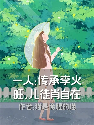 一人：传承李火旺，儿徒肖自在