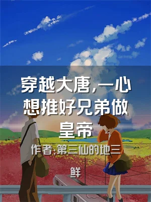 穿越大唐，一心想推好兄弟做皇帝