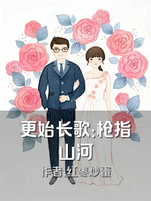 更始长歌：枪指山河