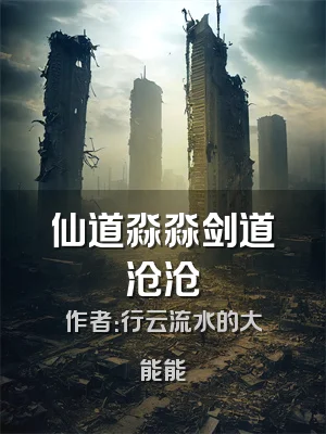 仙道淼淼剑道沧沧