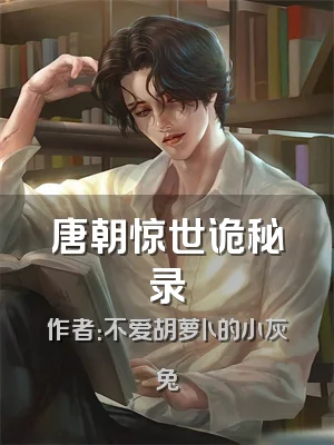 唐朝惊世诡秘录