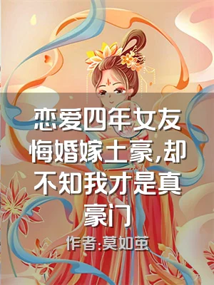 恋爱四年女友悔婚嫁土豪，却不知我才是真豪门