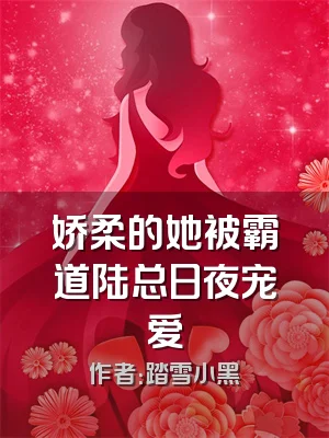 娇柔的她被霸道陆总日夜宠爱