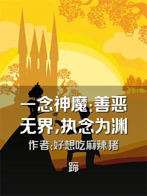 一念神魔：善恶无界，执念为渊