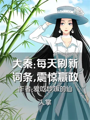 大秦：每天刷新词条，震惊嬴政