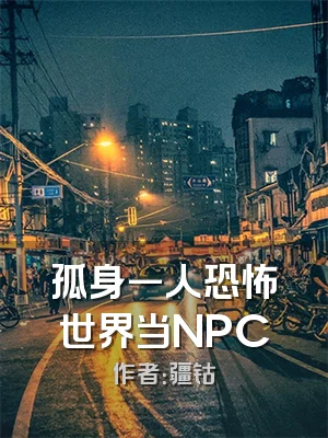 孤身一人恐怖世界当NPC