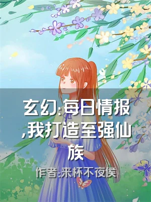 玄幻：每日情报，我打造至强仙族