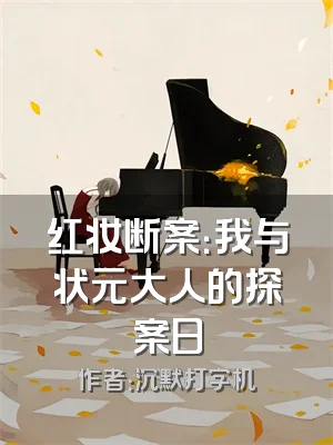 红妆断案：我与状元大人的探案日