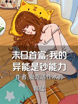 末日首富：我的异能是钞能力