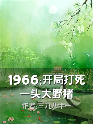 1966：开局打死一头大野猪